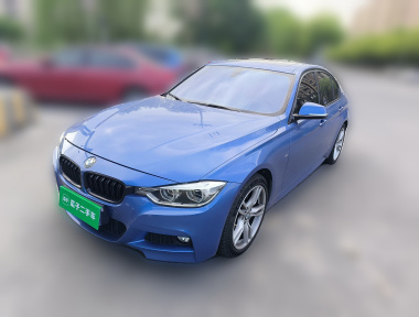 BMW 3 Series 2019 BMW 3 Series 2019 car image