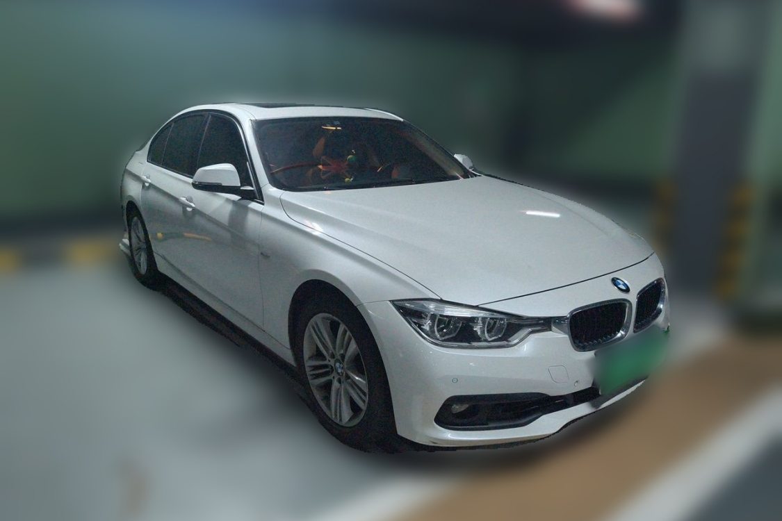 BMW 3 Series 2016 #2 BMW 3 Series 2016 immagine di auto #2