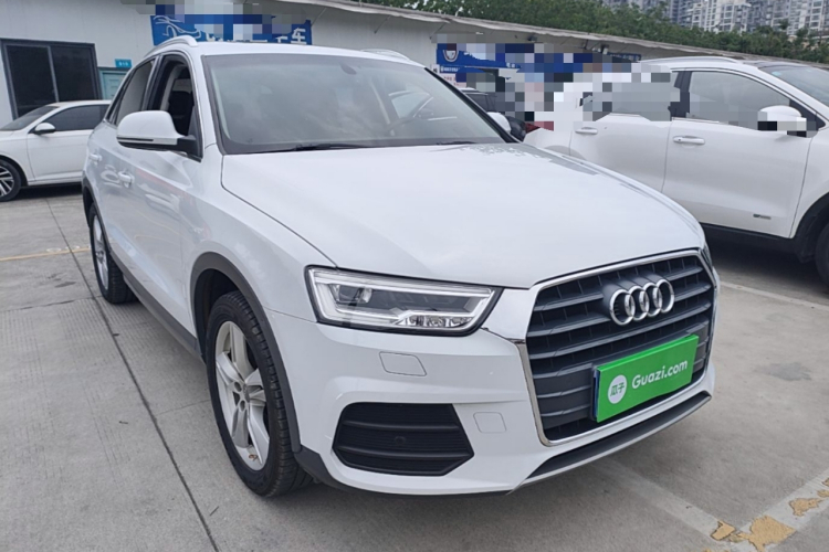 Audi Q3 2019 #4 Audi Q3 2019 car image #4