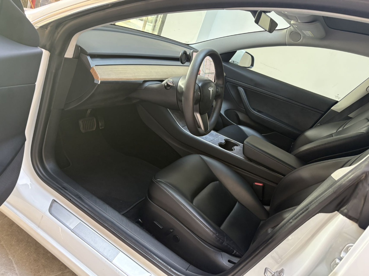 Tesla Model 3 2020 #4 Tesla Model 3 2020 car image #4