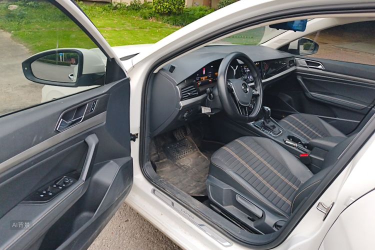 Volkswagen Lavida 2022 car image #18