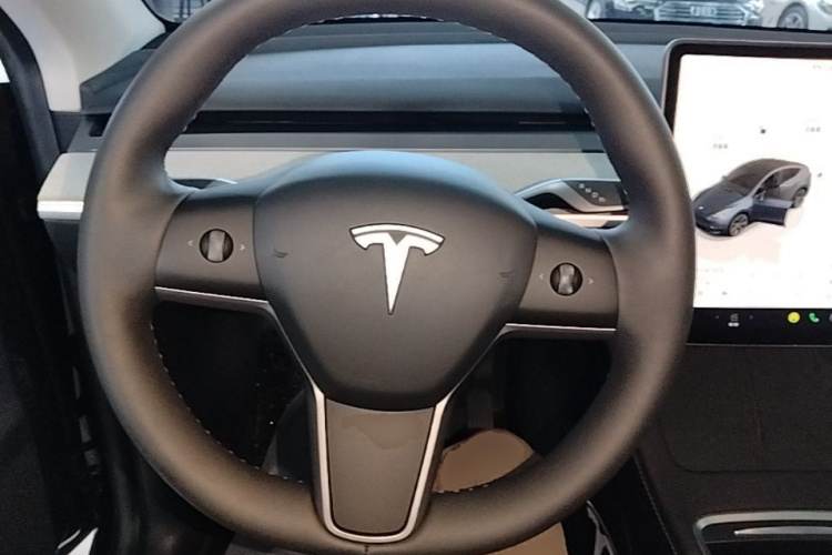 Tesla Model Y 2024 #11 Tesla Model Y 2024 immagine di auto #11