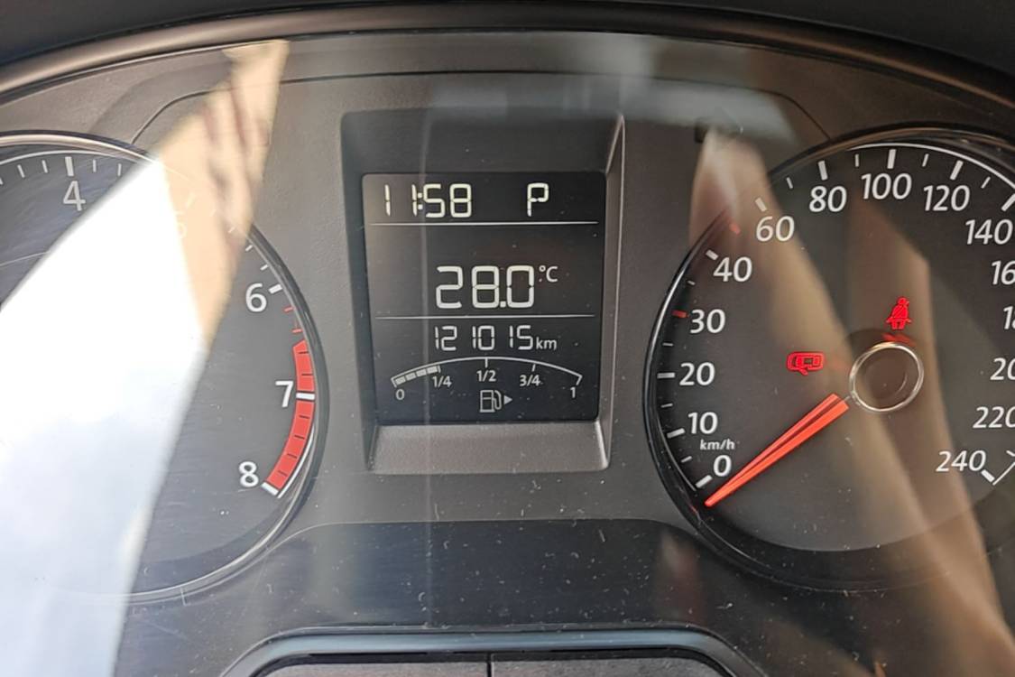 Volkswagen Polo 2017 car image #25