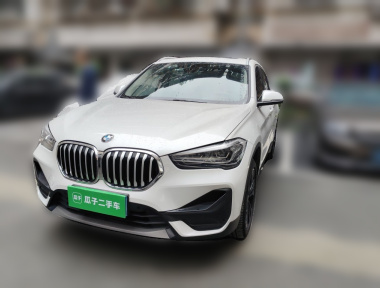 BMW X1 2020 car image 