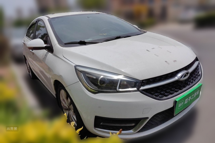 Chery Arrizo 5 2017 #4 Chery Arrizo 5 2017 car image #4