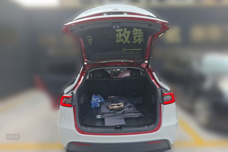 Tesla Model Y 2022 car image #21