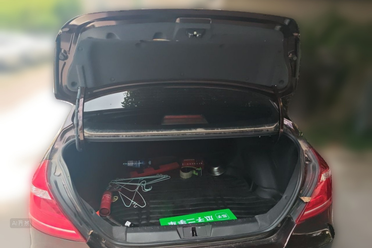 GEELY Emgrand 2016 car image #21