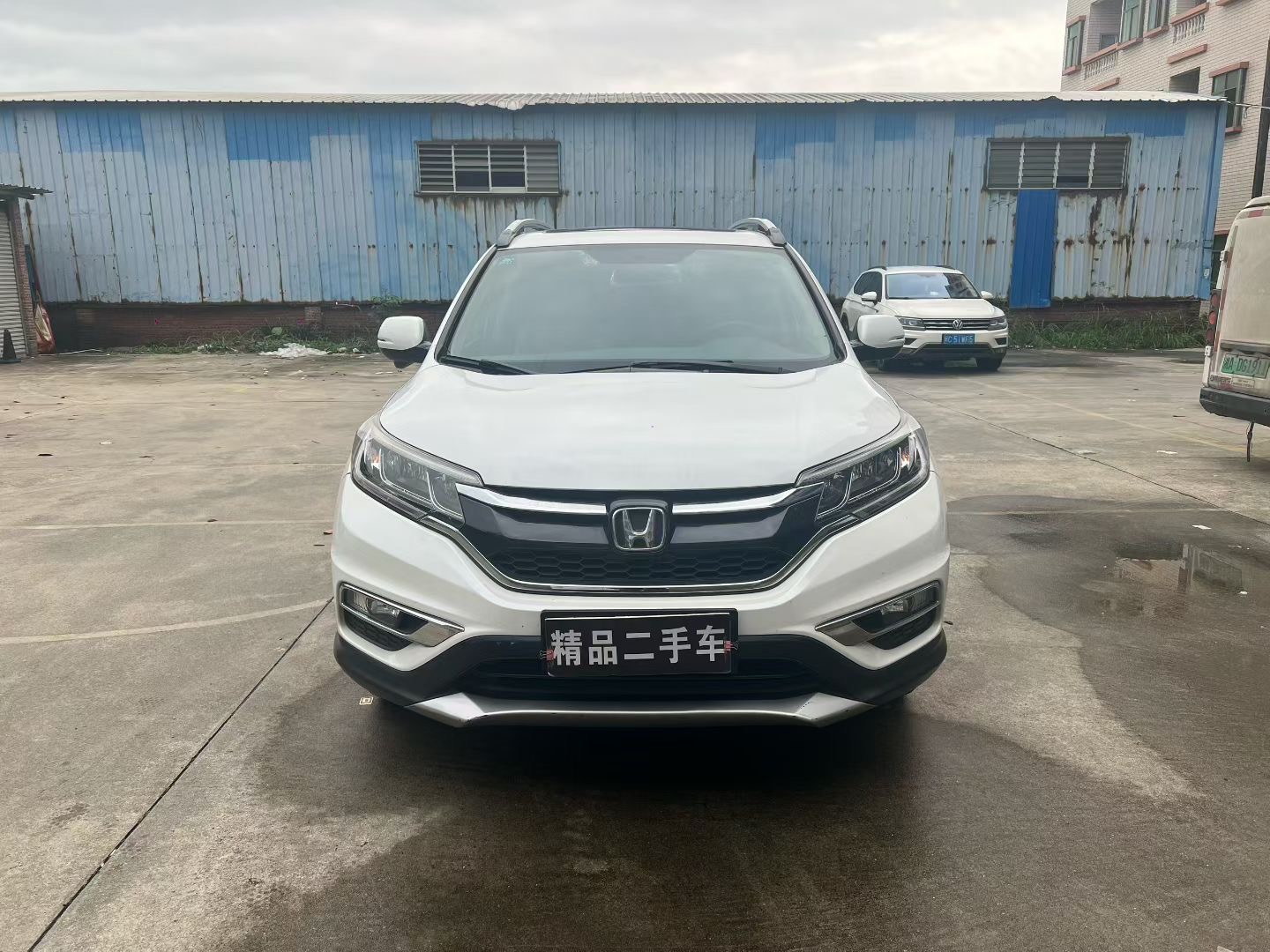 Honda CR-V 2016 #2 Honda CR-V 2016 car image #2