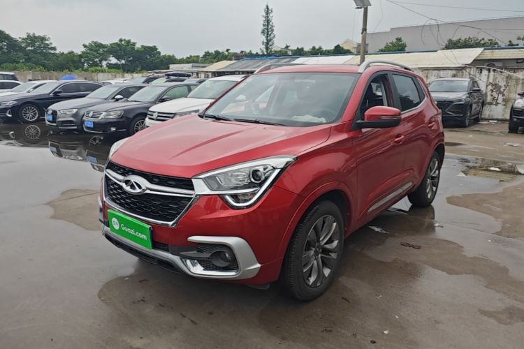 Chery Tiggo 5x 2018 #2 Chery Tiggo 5x 2018 car image #2
