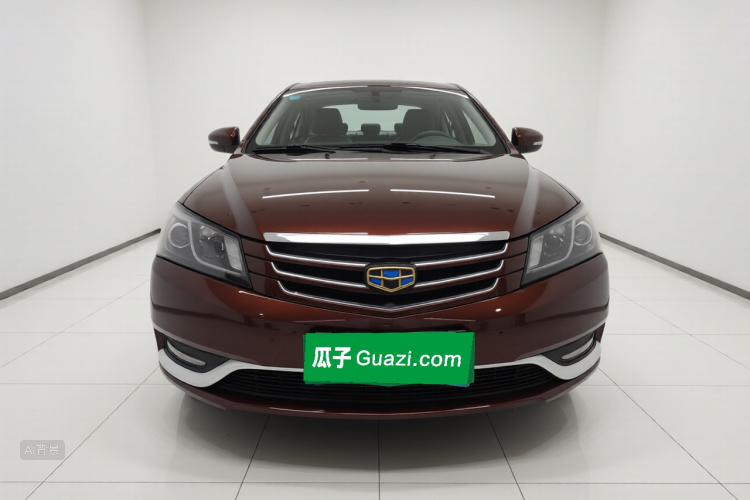 GEELY Emgrand 2016 #3 GEELY Emgrand 2016 car image #3