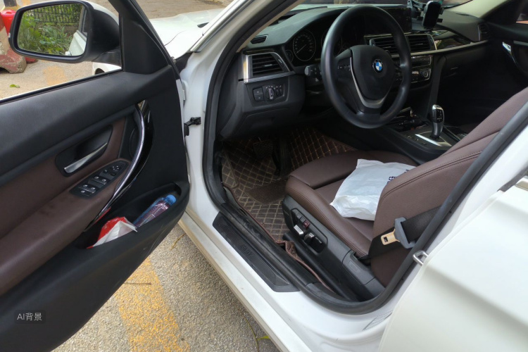 BMW 3 Series 2019 car image #18
