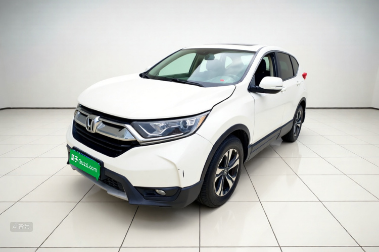 Honda CR-V 2020 #2 Honda CR-V 2020 car image #2