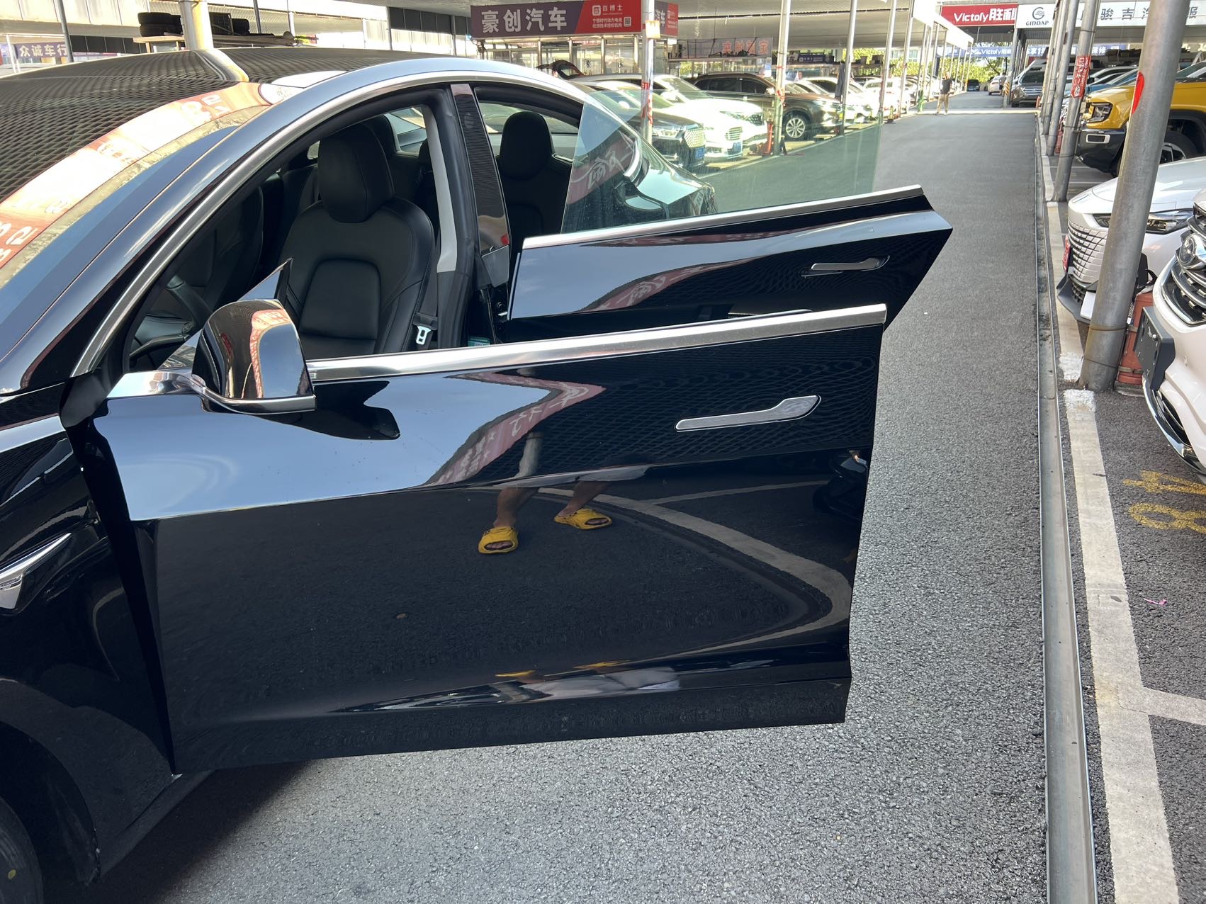 Tesla Model 3 (Imported) 2019 car image #6