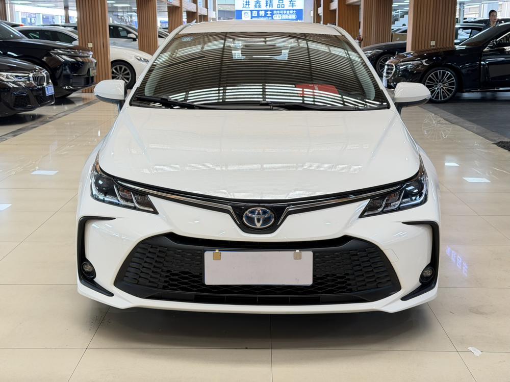 Toyota Corolla 2023 #2 Toyota Corolla 2023 car image #2