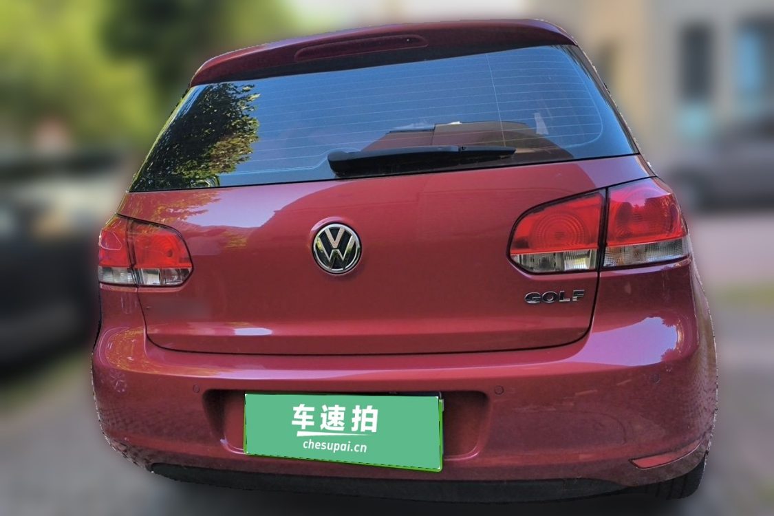 Volkswagen Golf 2013 car image #6