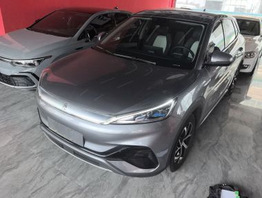 BYD Yuan Plus 2023 BYD Yuan Plus 2023 car image