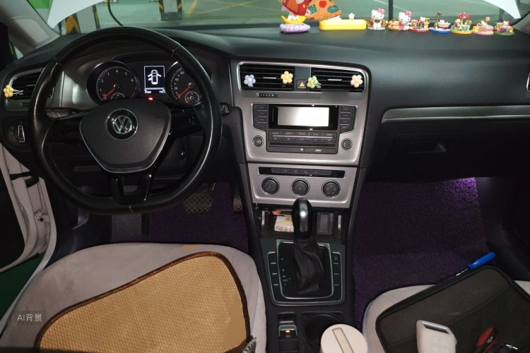 Volkswagen Golf 2015 car image #11