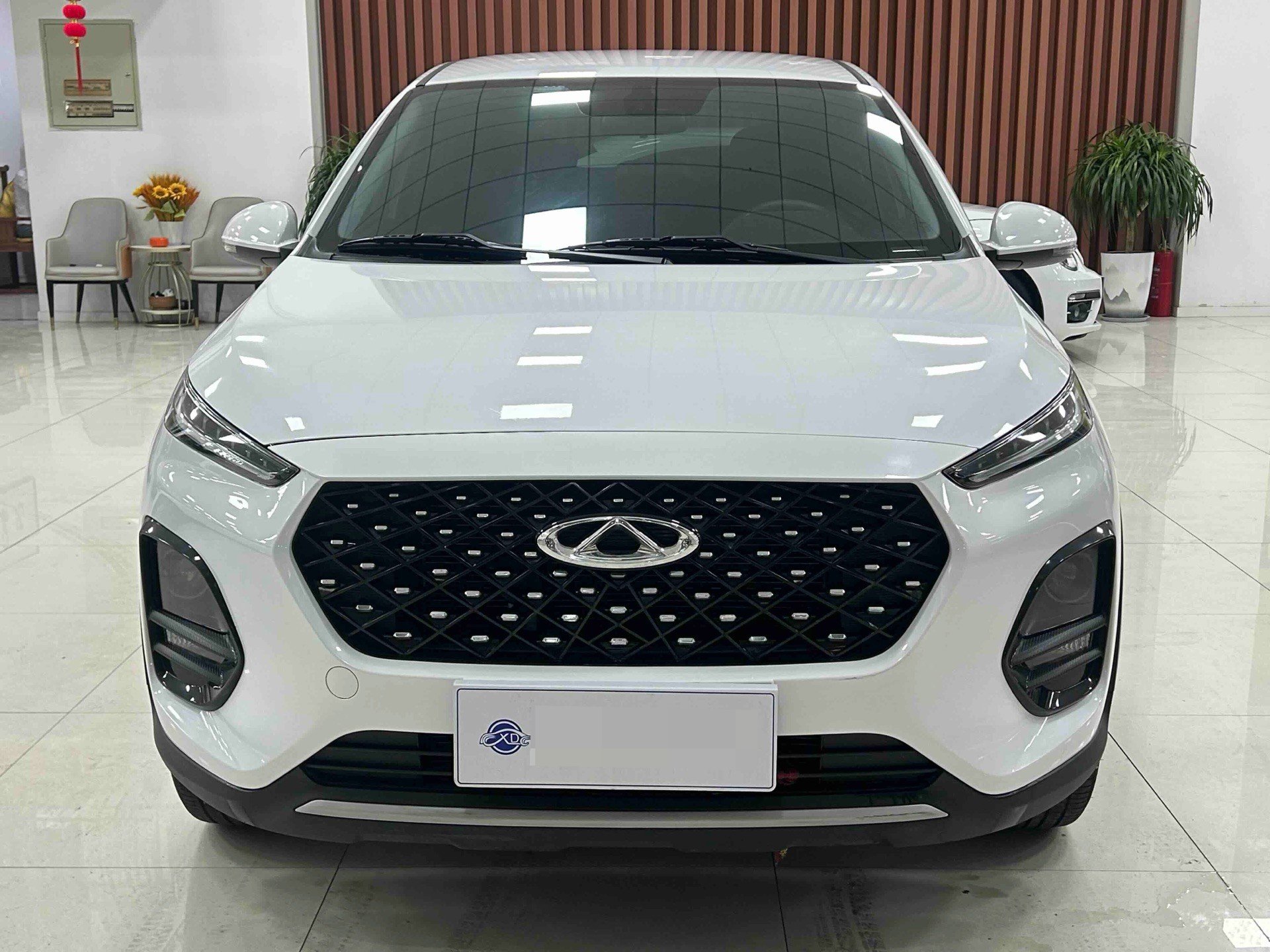 Chery Tiggo 3x 2024 #2 Chery Tiggo 3x 2024 car image #2
