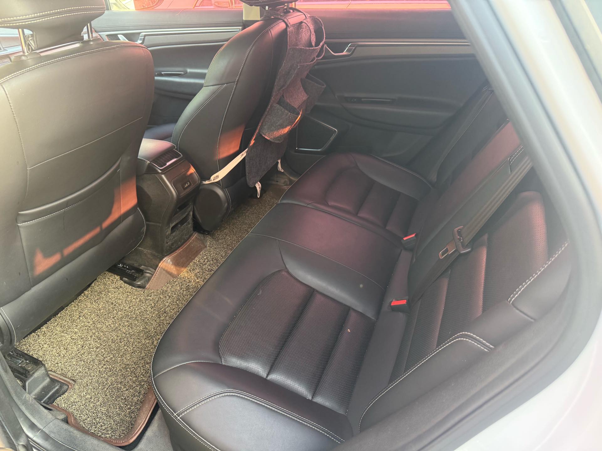 GEELY Emgrand GS 2017 #4 GEELY Emgrand GS 2017 car image #4