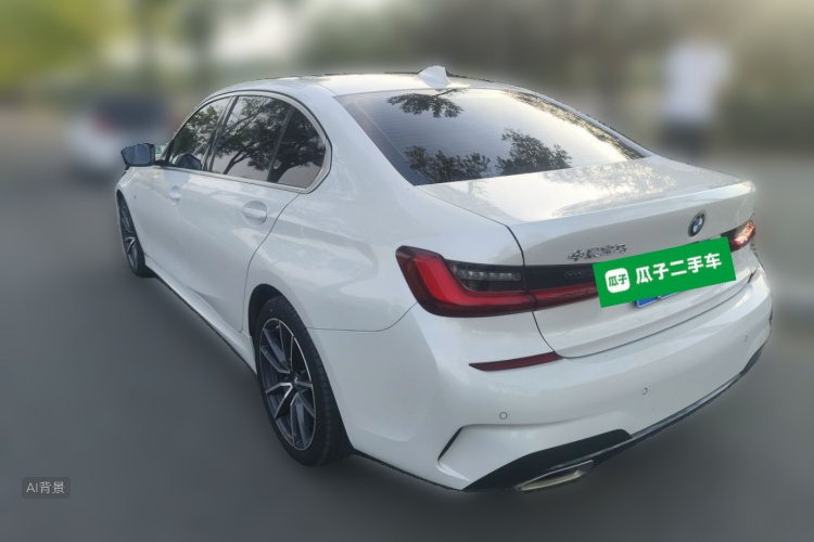 BMW 3 Series 2021 #5 BMW 3 Series 2021 car image #5