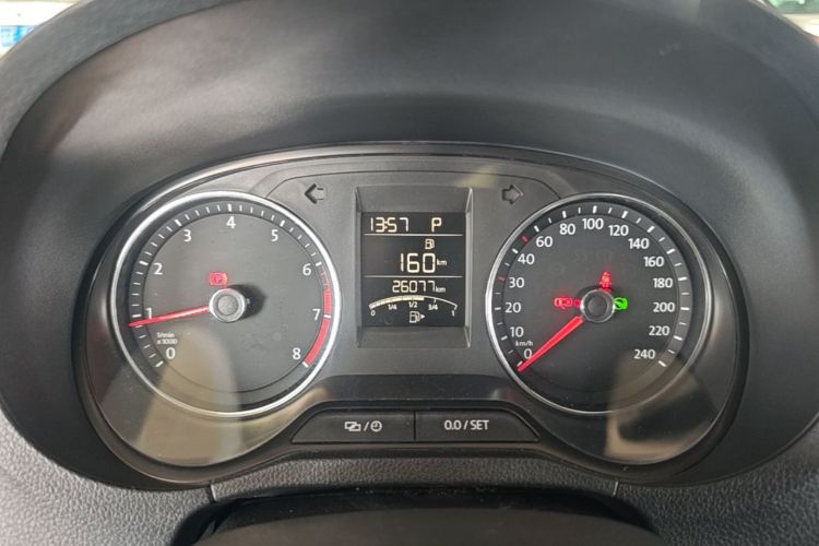 Volkswagen Polo 2016 #16 Volkswagen Polo 2016 car image #16