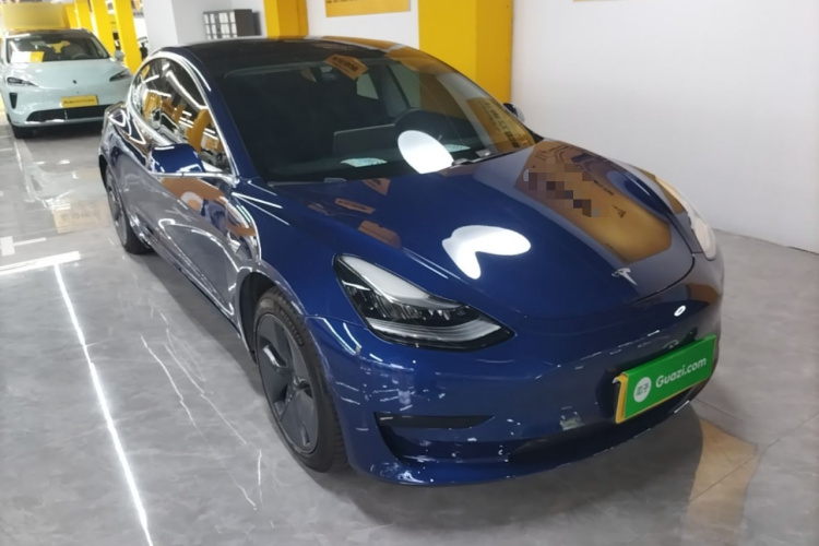 Tesla Model 3 2020 car image #4