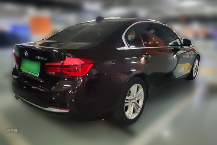 BMW 3 Series 2016 #7 BMW 3 Series 2016 car image #7
