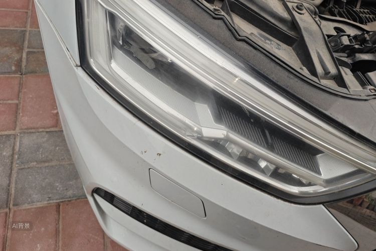 Audi Q3 2018 #8 Audi Q3 2018 car image #8