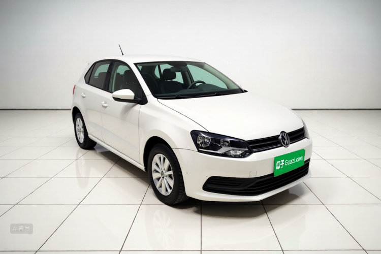 Volkswagen Polo 2017 car image #4