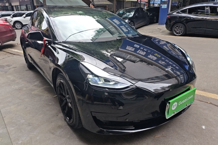 Tesla Model 3 2022 car image #4