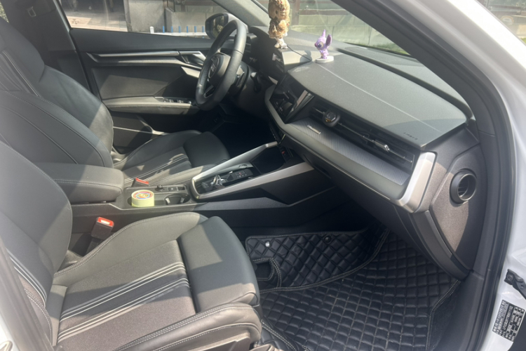 Audi A3 2024 #15 Audi A3 2024 изображение автомобиля #15