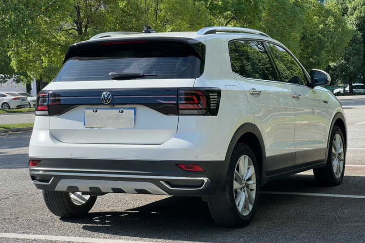 Volkswagen T-Cross 2021 car image #13