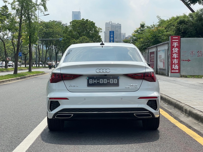 Audi A3 2023 car image #5