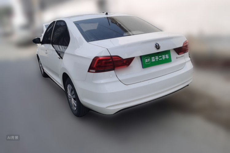 Volkswagen Santana 2022 car image #5