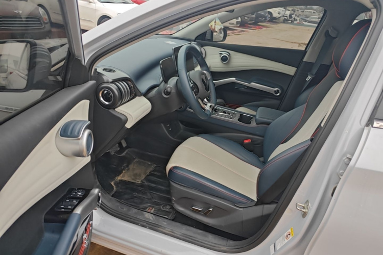BYD Yuan Plus 2023 #12 BYD Yuan Plus 2023 изображение автомобиля #12