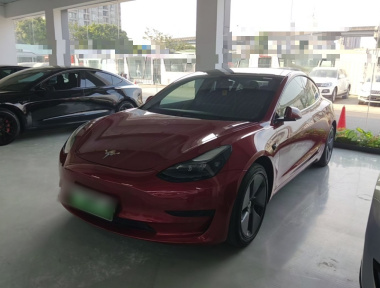 Tesla Model 3 2021 Tesla Model 3 2021 immagine di auto