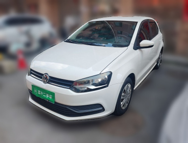Volkswagen Polo 2014 Volkswagen Polo 2014 car image