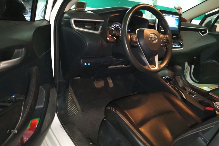 Toyota Corolla 2019 #18 Toyota Corolla 2019 car image #18