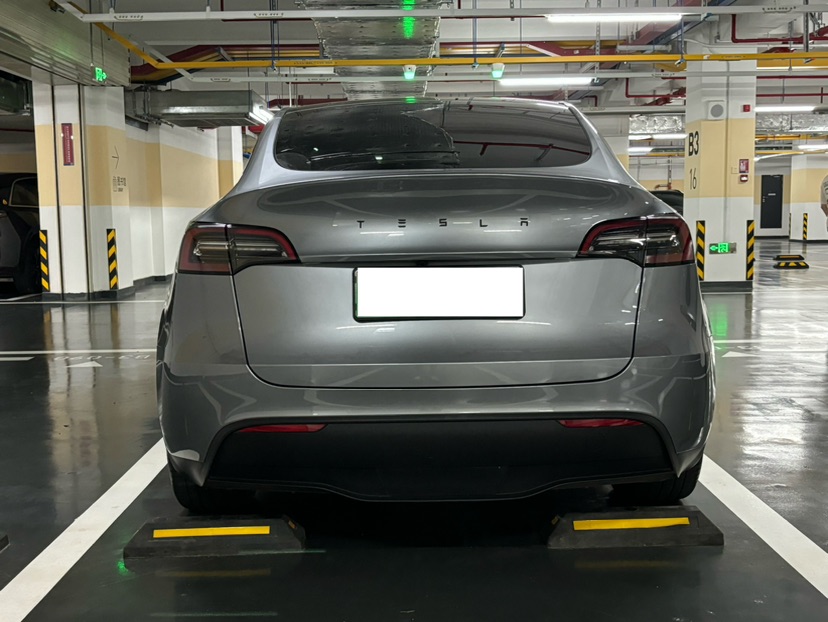 Tesla Model Y 2024 #8 Tesla Model Y 2024 car image #8