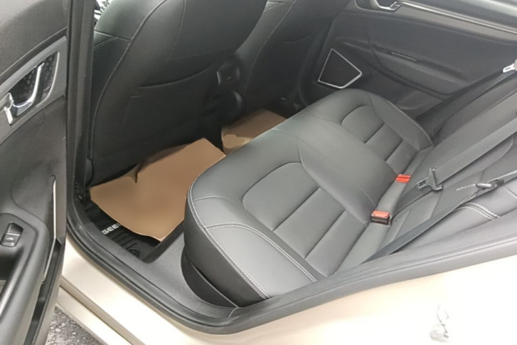 GEELY Emgrand GL 2020 #17 GEELY Emgrand GL 2020 car image #17