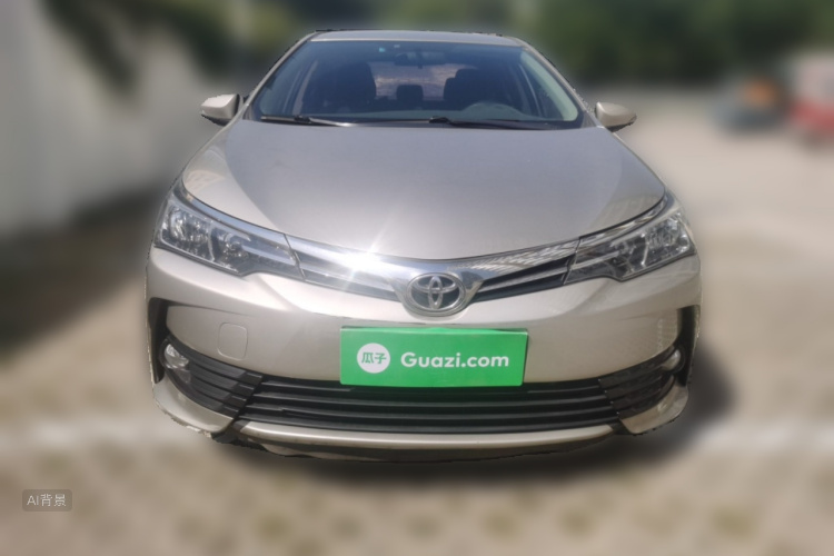Toyota Corolla 2018 #3 Toyota Corolla 2018 car image #3