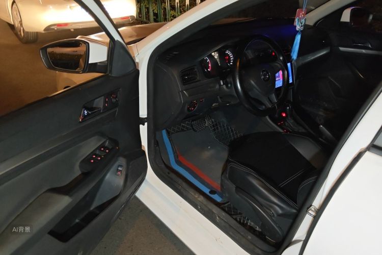 Volkswagen Lavida 2022 car image #18