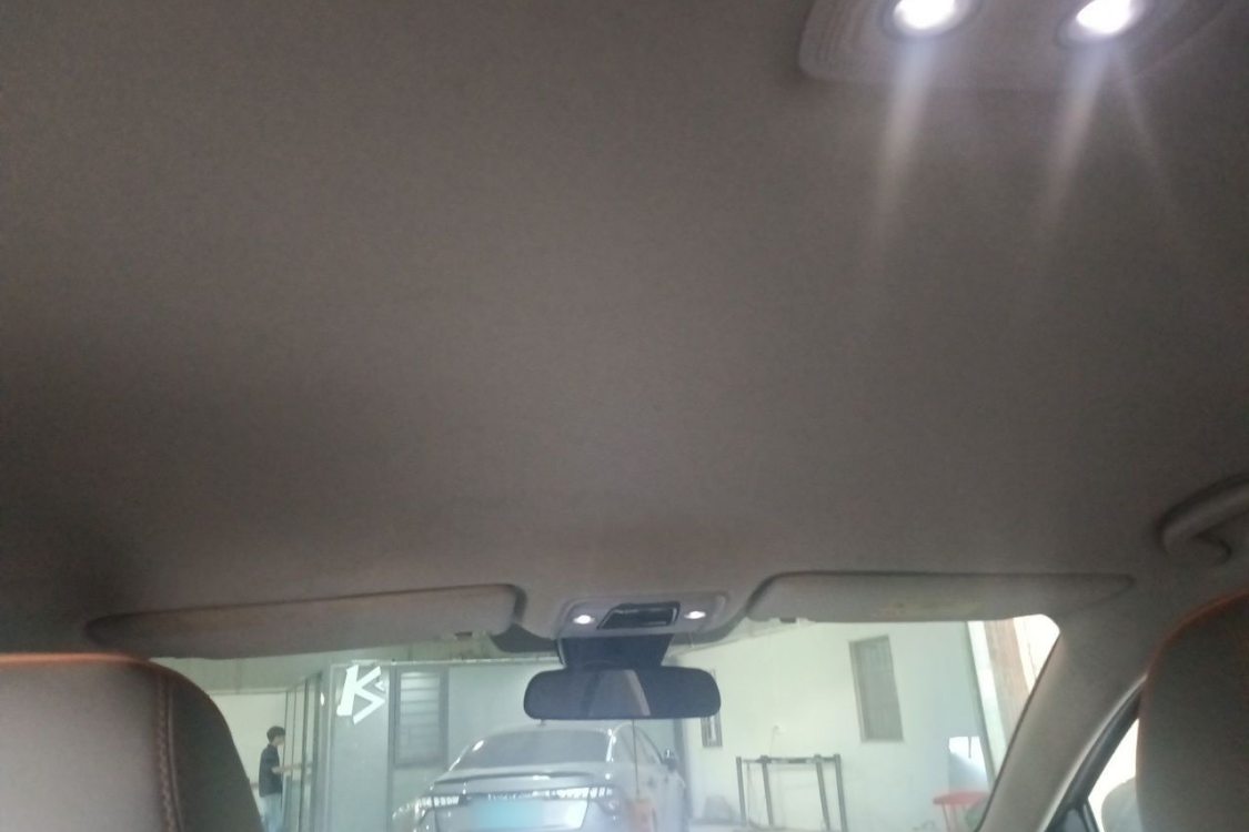 BYD Yuan Plus 2024 immagine di auto #20