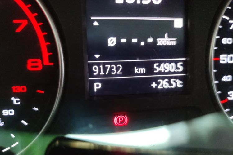 Audi A3 2016 car image #8