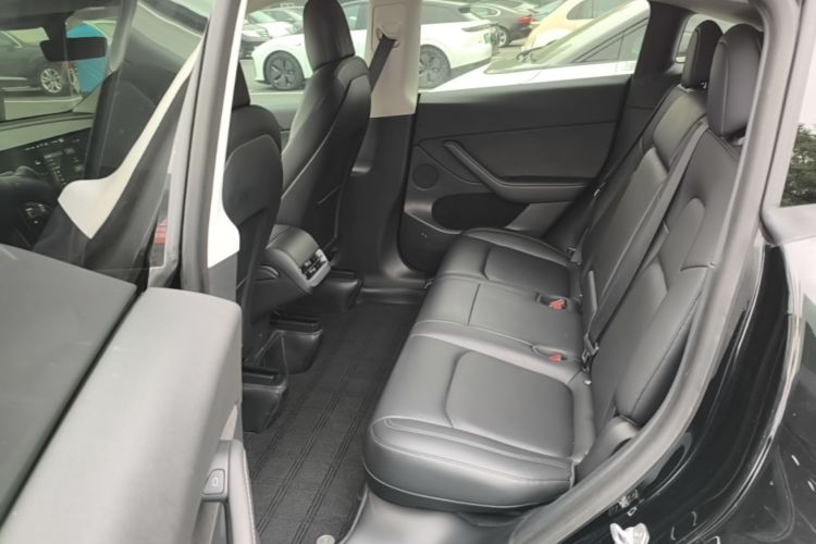 Tesla Model Y 2021 #17 Tesla Model Y 2021 car image #17