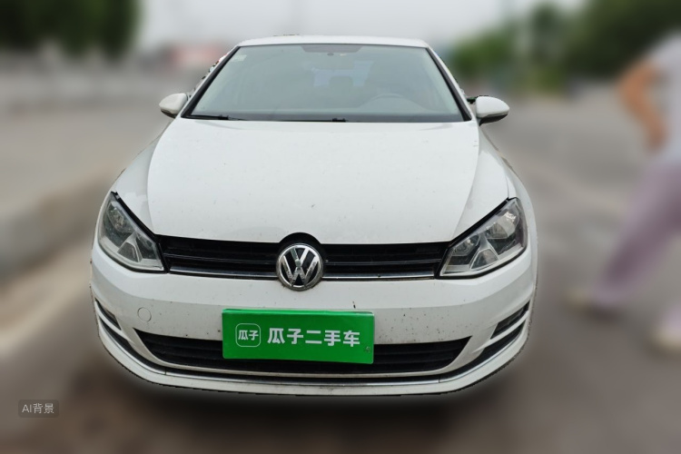 Volkswagen Golf 2017 #3 Volkswagen Golf 2017 car image #3