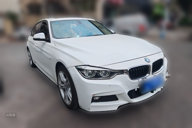 BMW 3 Series 2017 car image #4