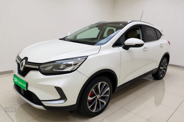 GEELY Emgrand GS 2021 car image #2