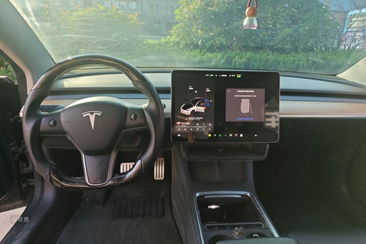 Tesla Model 3 2022 car image #11
