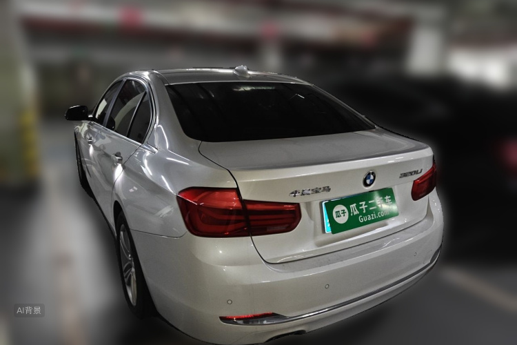 BMW 3 Series 2017 #5 BMW 3 Series 2017 car image #5